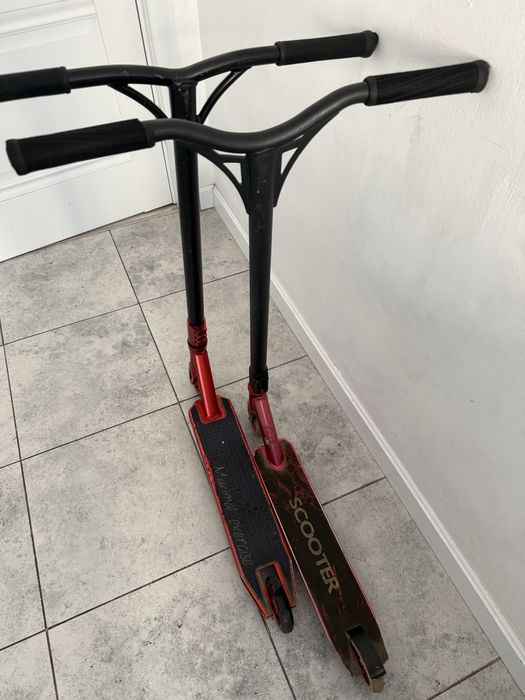 Продам! Трюковые самокаты!