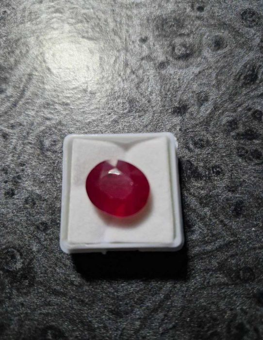 Natural Ruby (натуральный рубин)
