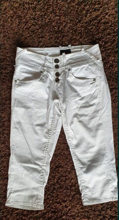 vand pantaloni Bsb negri și albi