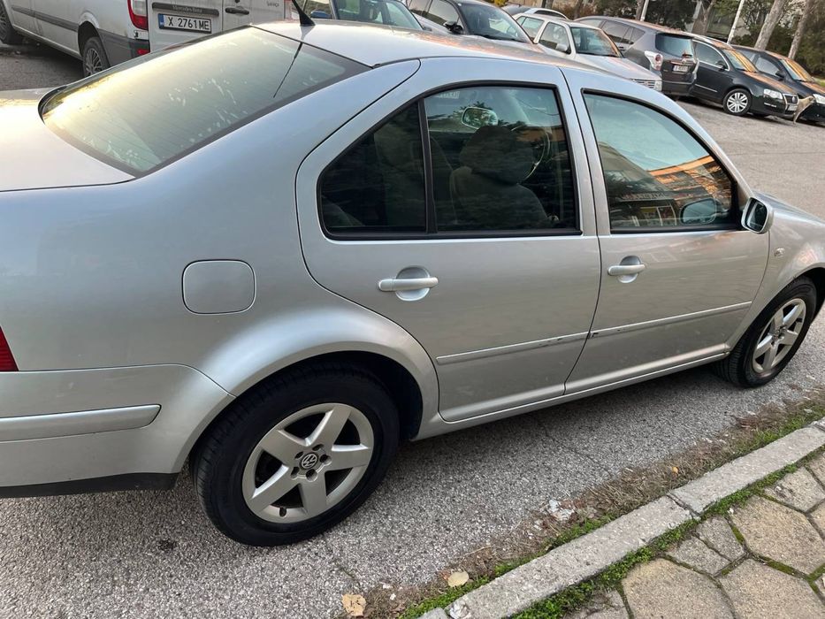 VW Bora 2002 TDI 101 КС
