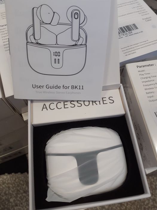 Căști airpods BK11 Made in Germania