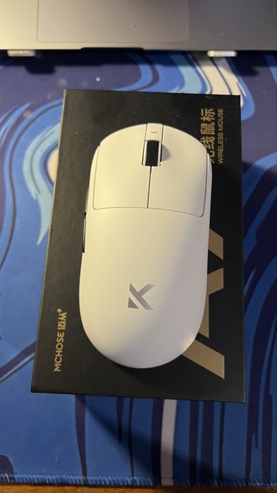 игровая мышь mchose A7 pro