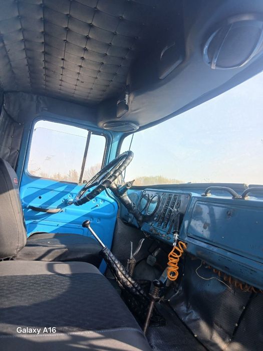 Zil samasval sotiladi