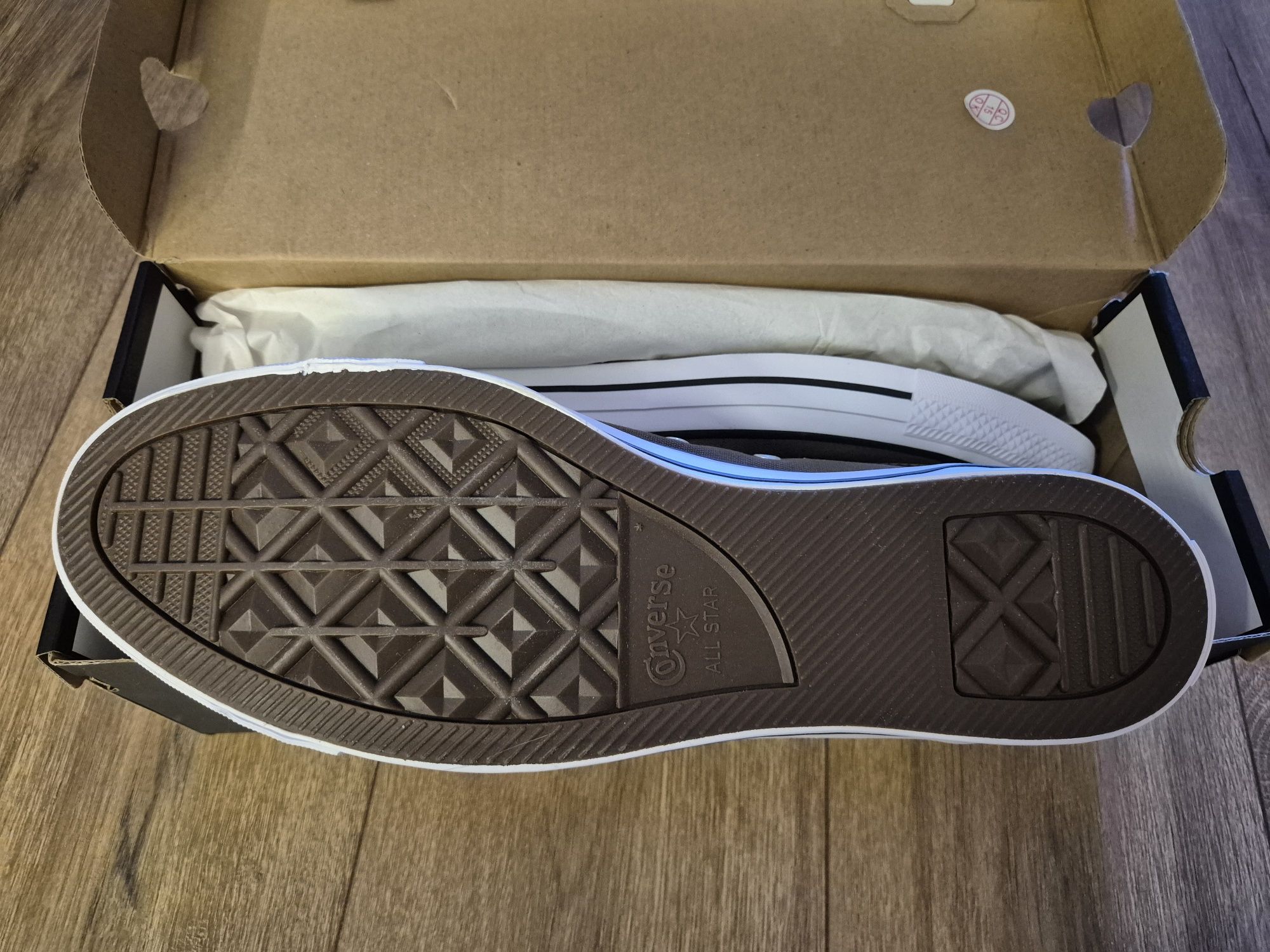 Converse  кецове номер 51,5