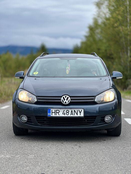 Volkswagen Golf 6 1.4i 2010 Combi