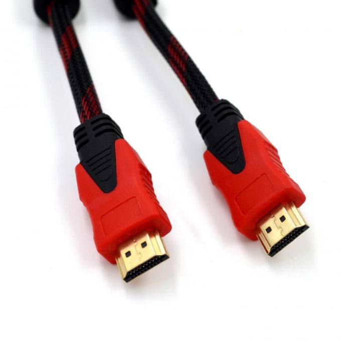 HDMI кабеля от 1,5 до 20 метров новые