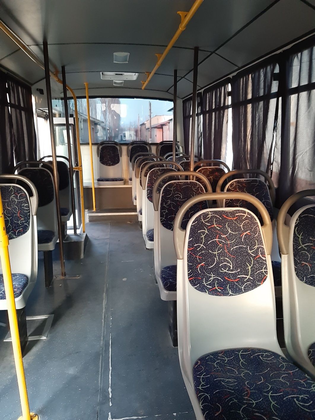 Isuzu avtobus sotiladi 2018 yil xolati a'lo