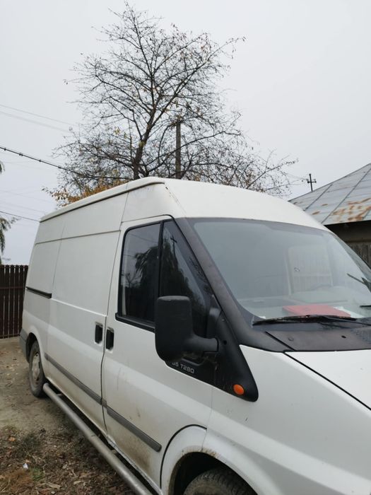 ford transit 2.0 2006