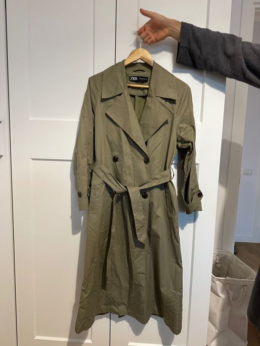 Trechuri, femei, Zara, XS, kaki