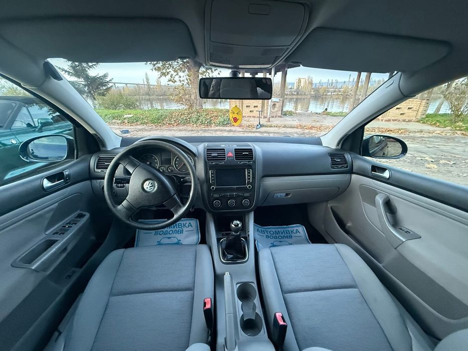 GOLF 5 1.6 2007г.