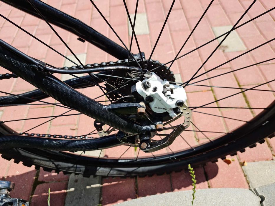 bicicleta hardtail b pro m400 (aluminiu 6061 hidroformat)  26 inch