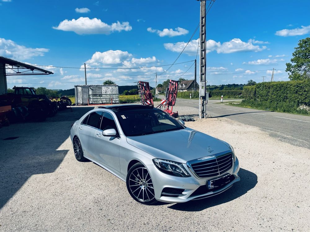 Merceds S 350 Long