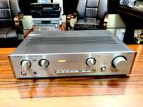 Качествен усилвател Luxman
