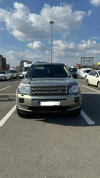 Land Rover Freelander 2