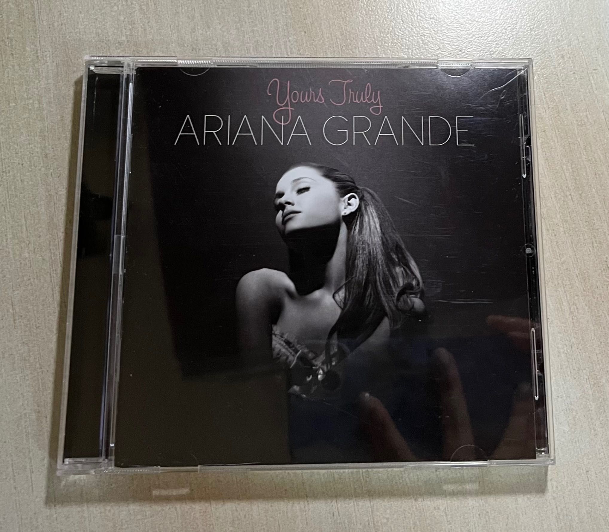 Ariana Grande - Yours Truly