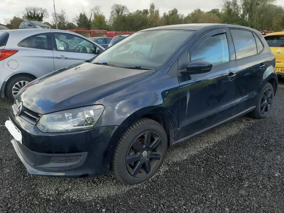 Alternator Volkswagen Polo 6R 2010 Hatchback 1.6 TDI