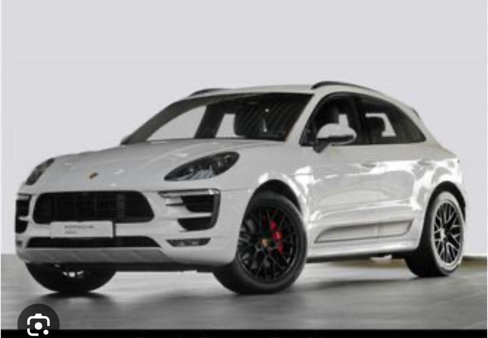 Jante/Roti iarna Originale Porsche Macan RS SPIDER BLACK EDITION R 20