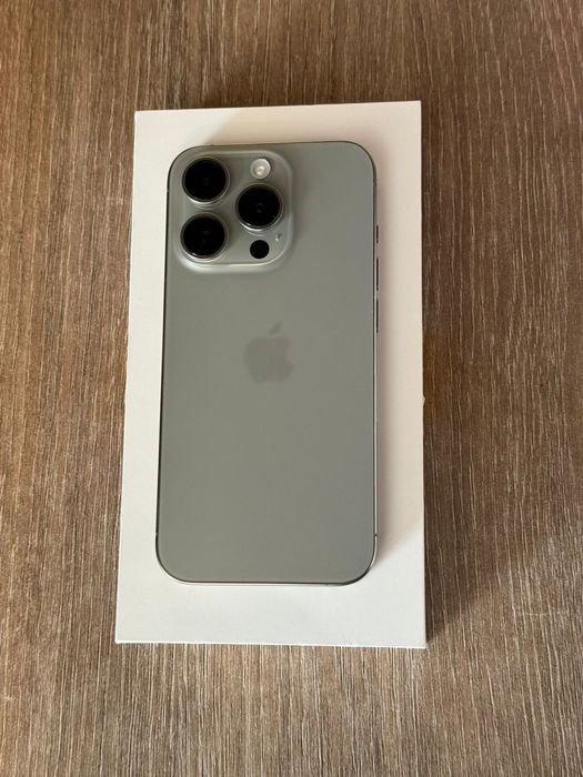 Iphone 15 pro 128 gb