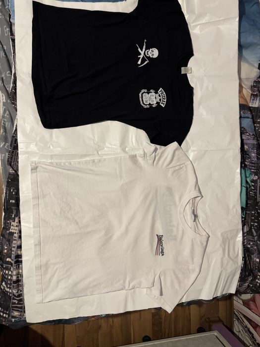 Тениски(Prizrak,Paga,Amiri,Karen,Team 02,Balenciaga,Tommy)