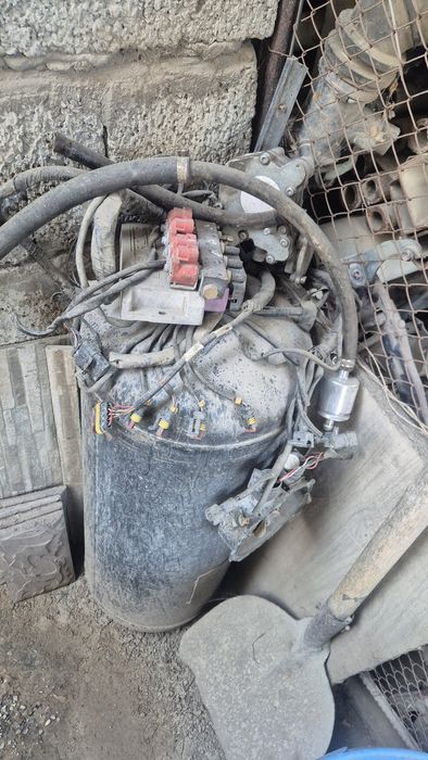 Продам ГБО 4 поколение.