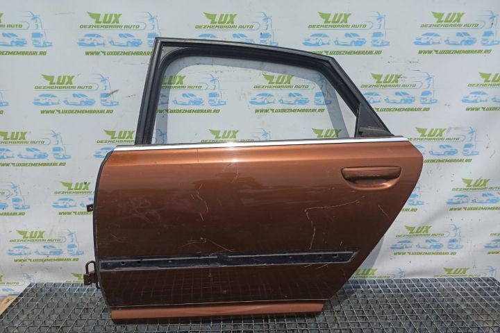 Portiera stanga spate 4e0833553 Audi A8 D3/4E (facelift) seria