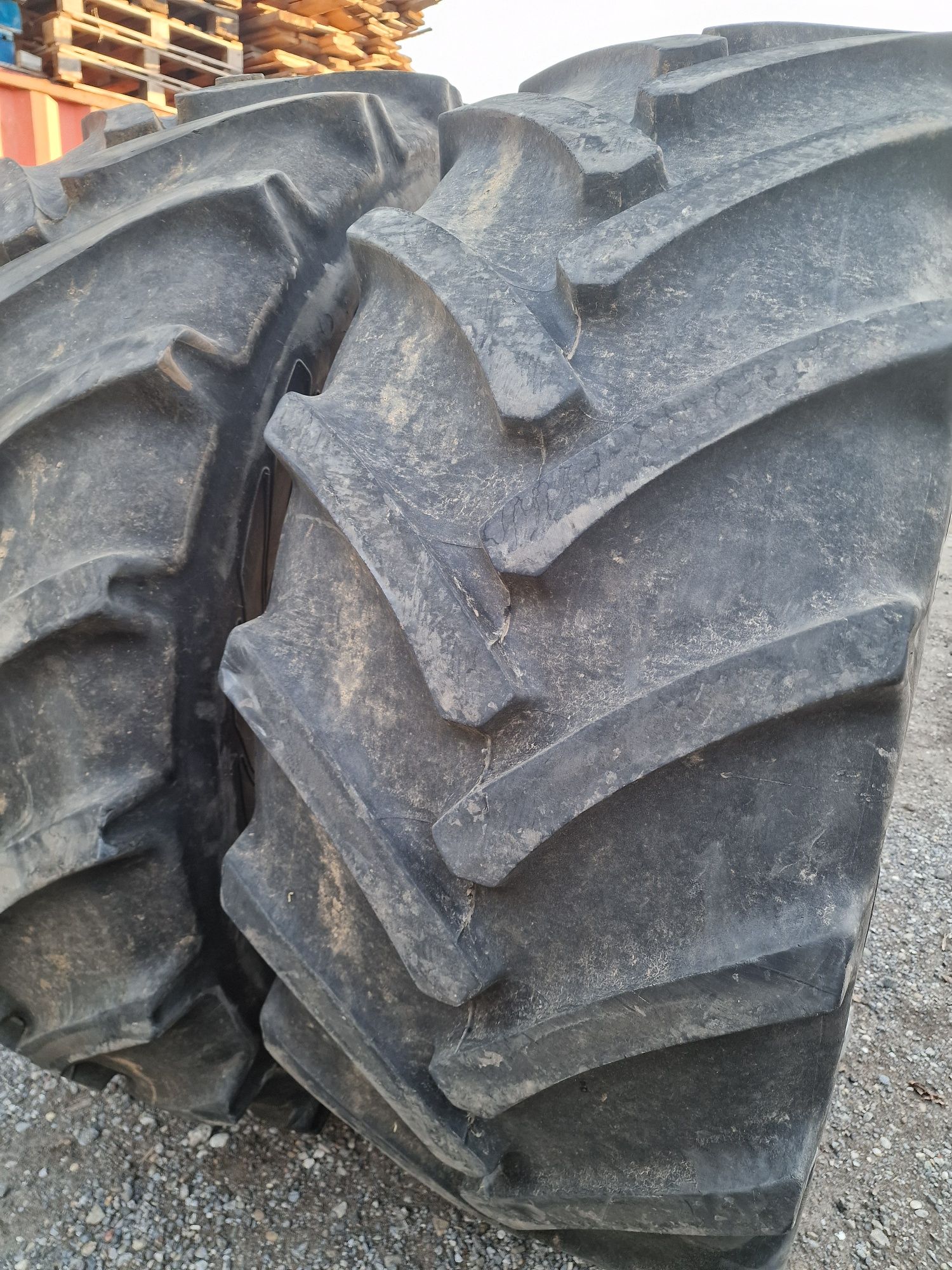 Anvelope AGRI 600/65R38 marca Mitas