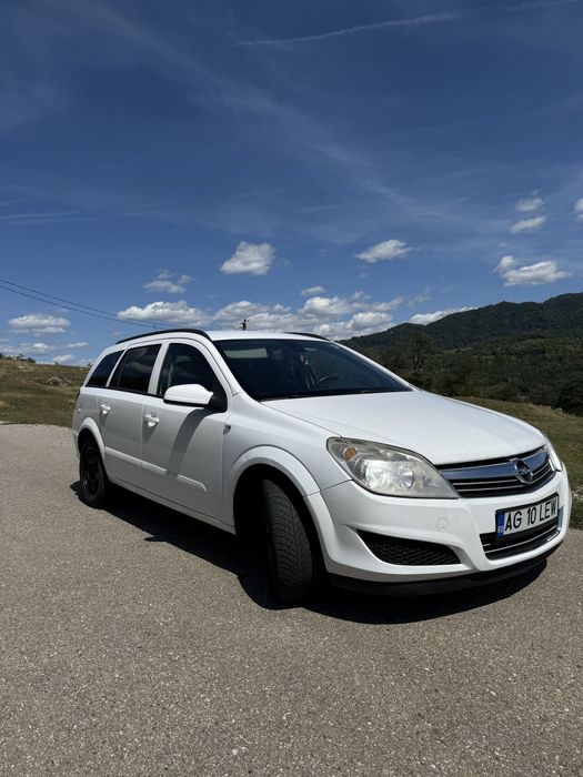 Opel Astra H 2009