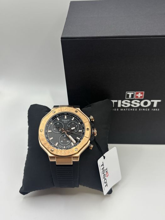 Нов мъжки часовник Tissot T-race Chronograph