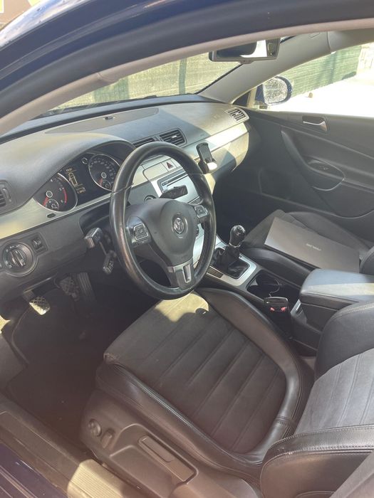 Wv Passat B6  R line 2010 Euro 5