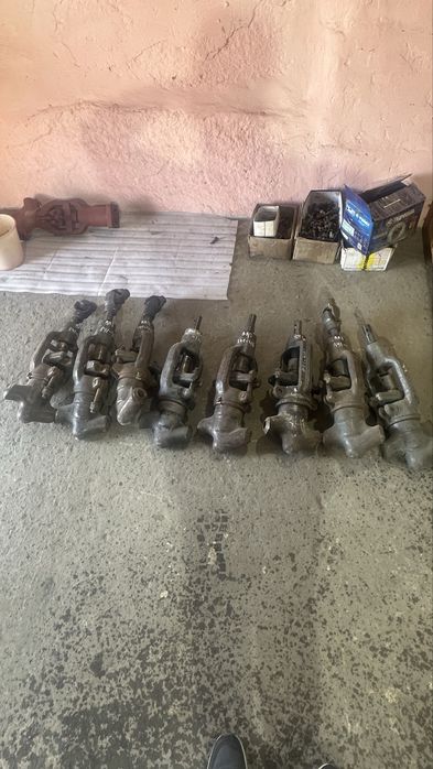 Клапан 841-40-0 ду 40