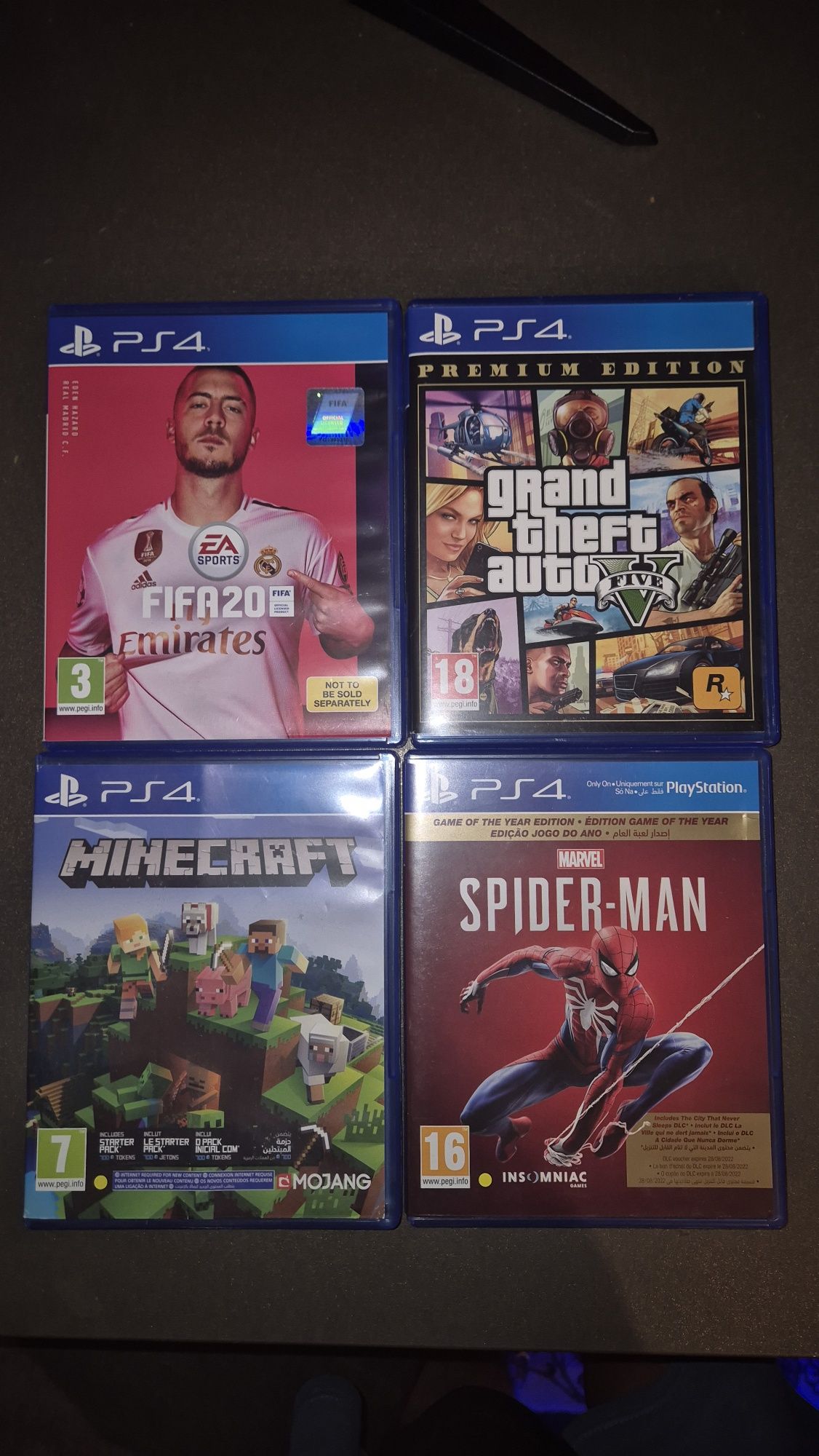 Ps4 slim 1tb с игри