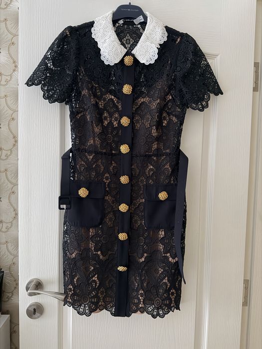 Рокля на Self-Portrait