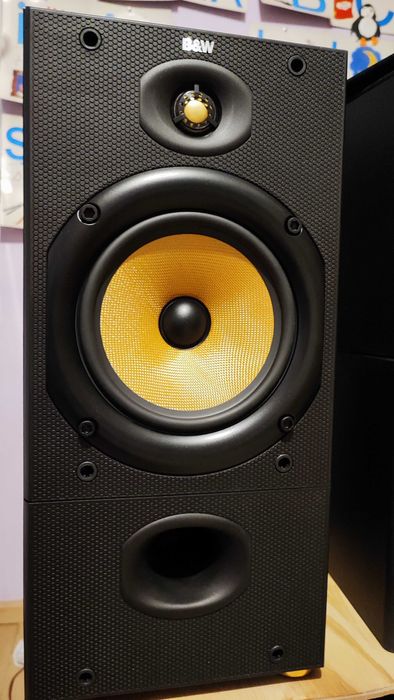 Boxe Bowers & Wilkins DM602 NU jbl focal dali magnat marshall technics