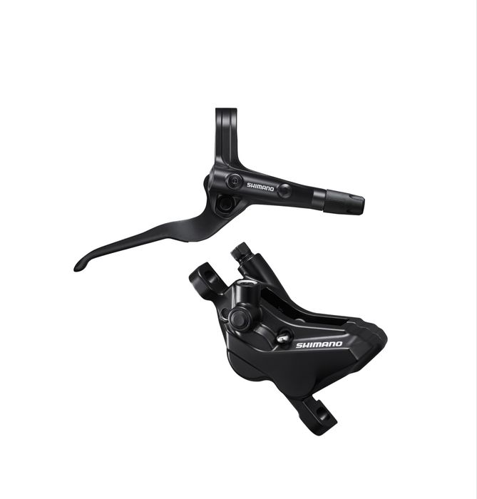 BLACK WEEK 4- бутална задна дясна спирачка Shimano BL-MT402/BR-MT420