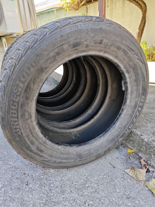4 бр зимни гуми Bridgstone 205/60/16