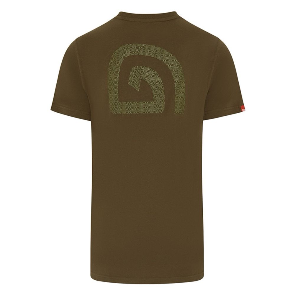 Шаранджийски тениски TRAKKER CR LOGO T-SHIRT