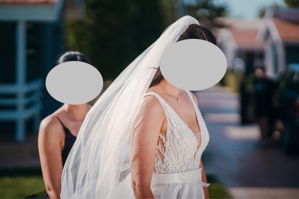 Vand rochie de mireasa by Natalia Vasiliev