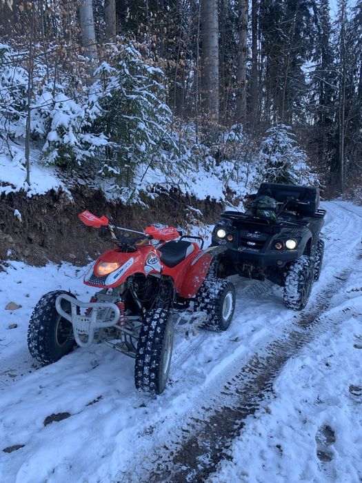 Vand atv/quad 300cc