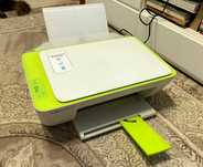Imprimantă multifuncțională HP DeskJet Ink Advantage 2135 funcțională