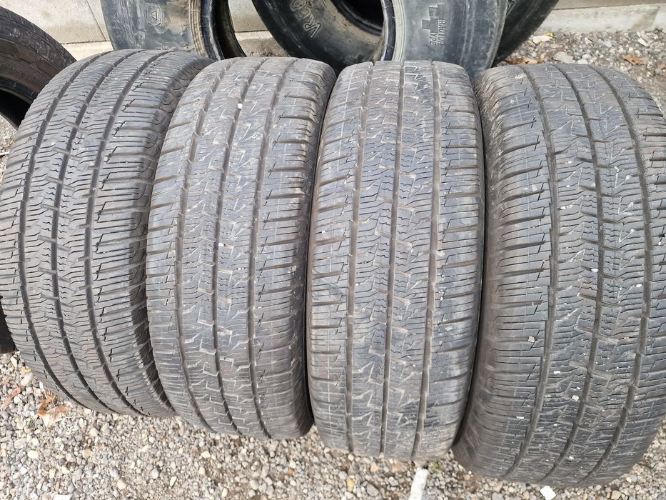 Anvelope 215/65R16C marca Continental, 9 mm,DOT 2023,M+S