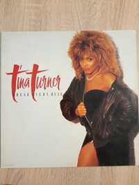 Discuri vinyl Tina Turner Rod Stewart Shakin Stevens Alan Parson proje