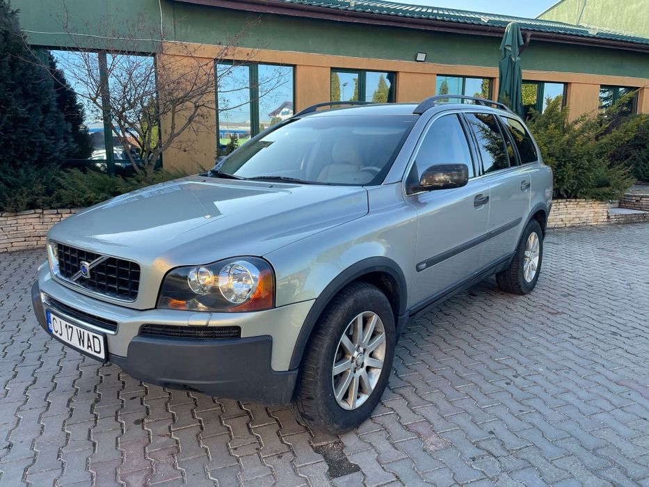 Volvo xc90 2.4 awd 7 locuri  Automat