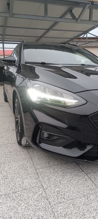 Ford Focus ST LINE  1.5 Diesel- Posibilitatea Buy Back -