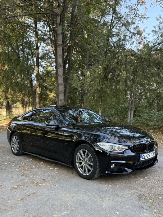 Bmw Seria 4 Coupe 428i xdrive