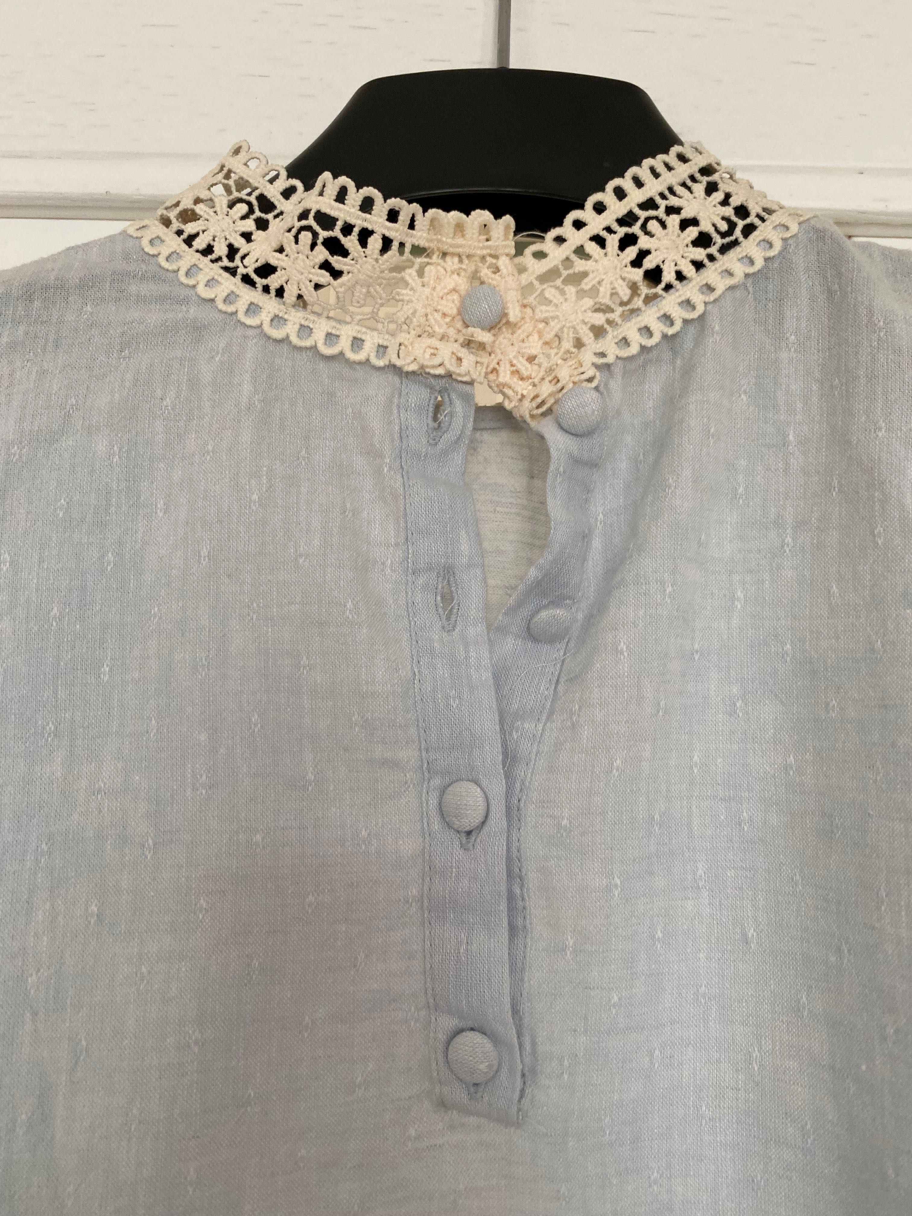 Camasa /bluza eleganta Zara noua