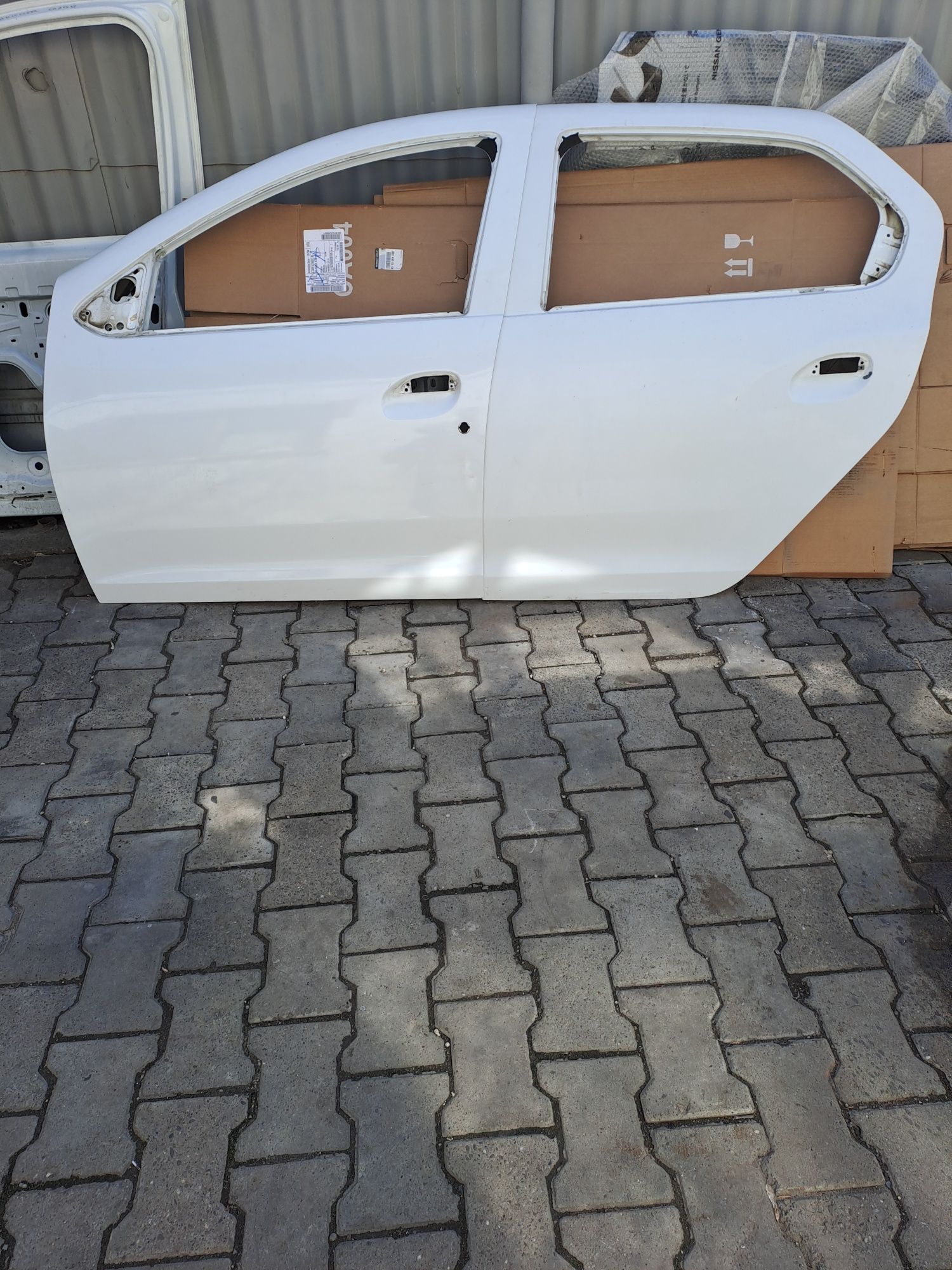 Portiere Stanga-Dreapta Fata-Spate , Dacia Logan 2013-2020