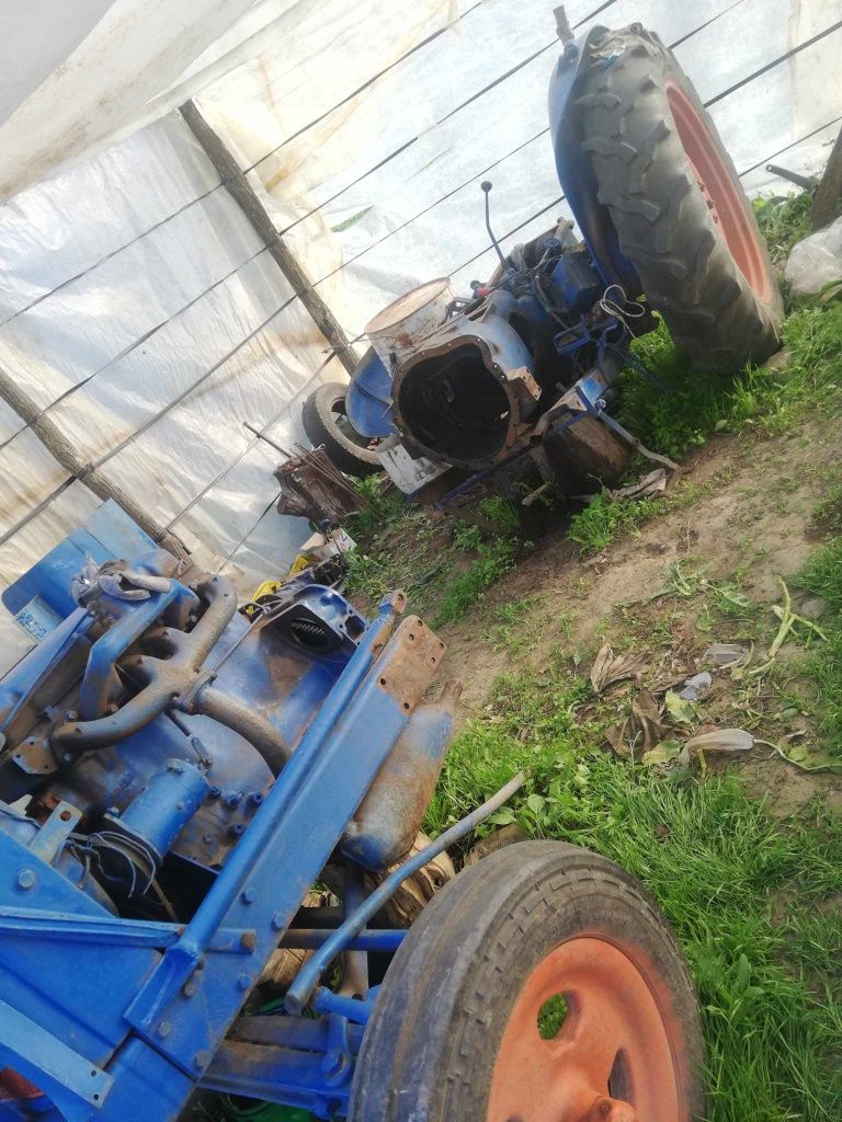 Tractor Ford 55cp