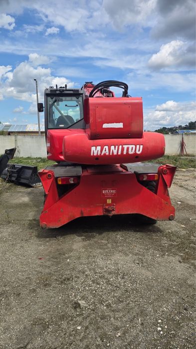 Vand 2 x Manitou Lifttec MT 1840