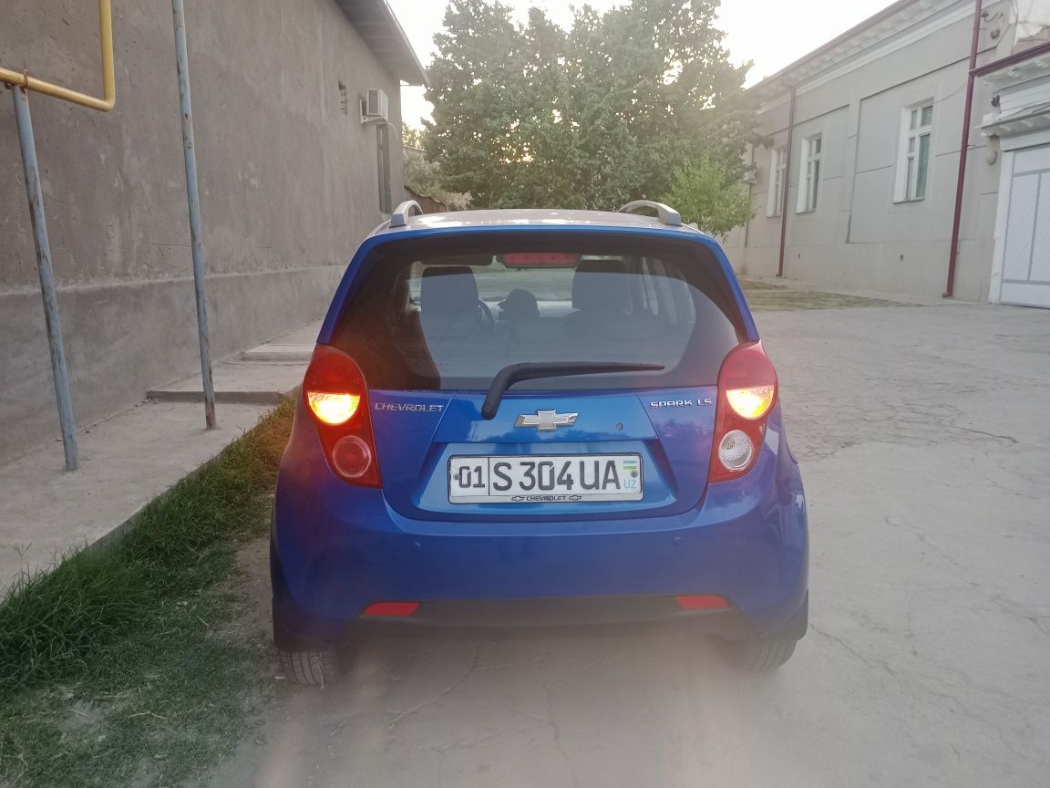 Продам Шевроле Спарк