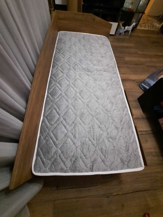 Ъглово легло единично